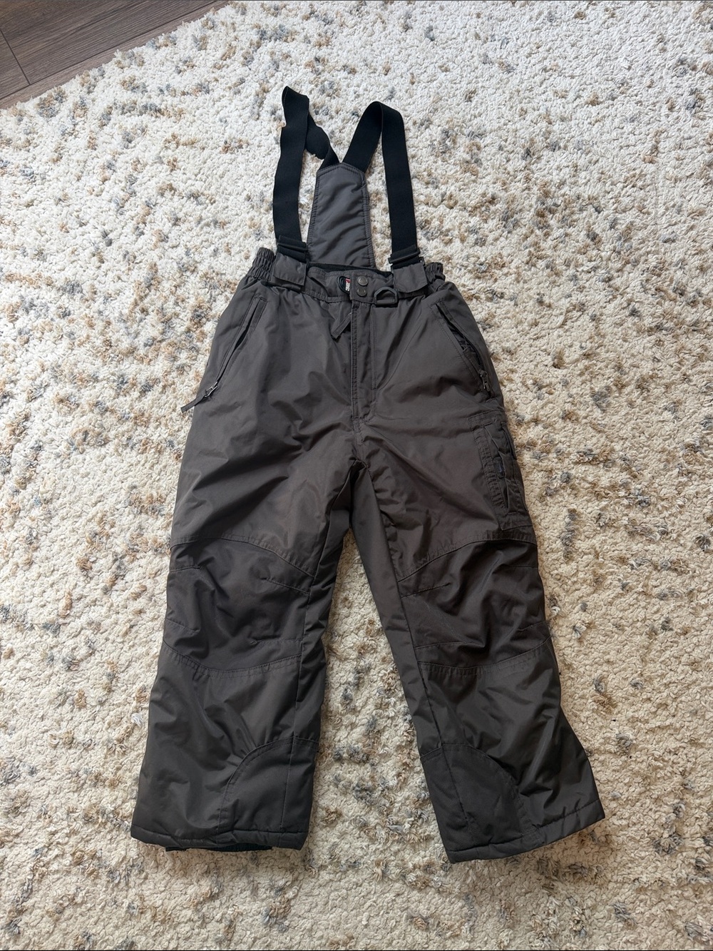 Youth snow pants size 7/8